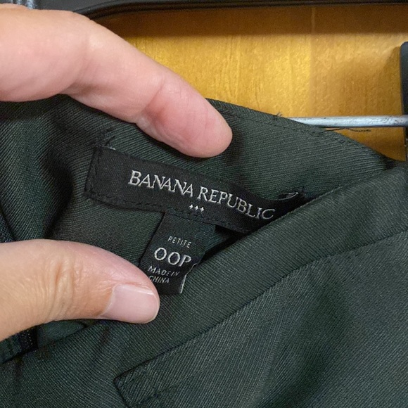 Womens banana republic skirt size 00P - Picture 3 of 3